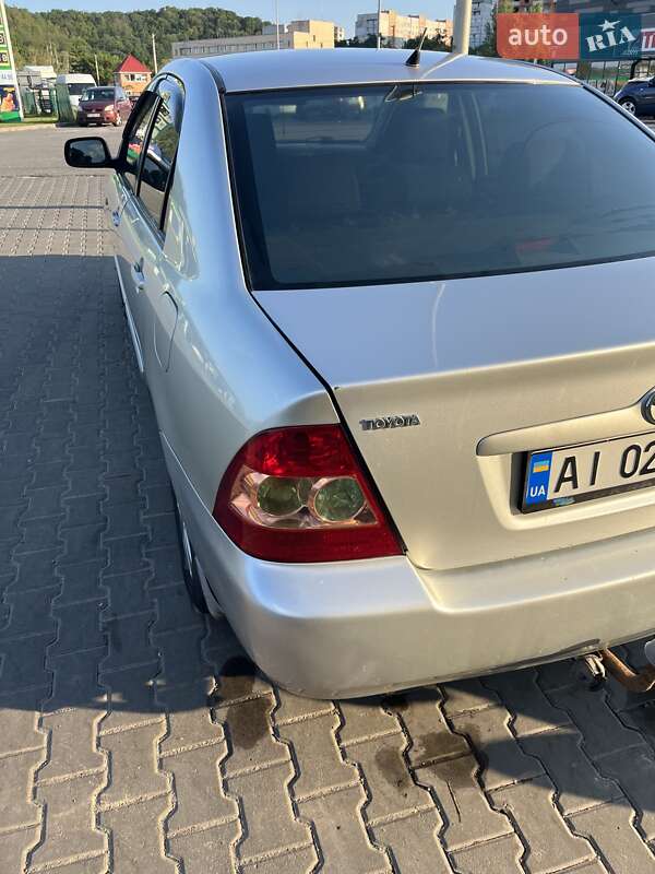 Седан Toyota Corolla 2006 в Обухові фото 12 Седан Toyota Corolla 2006 в Обухові