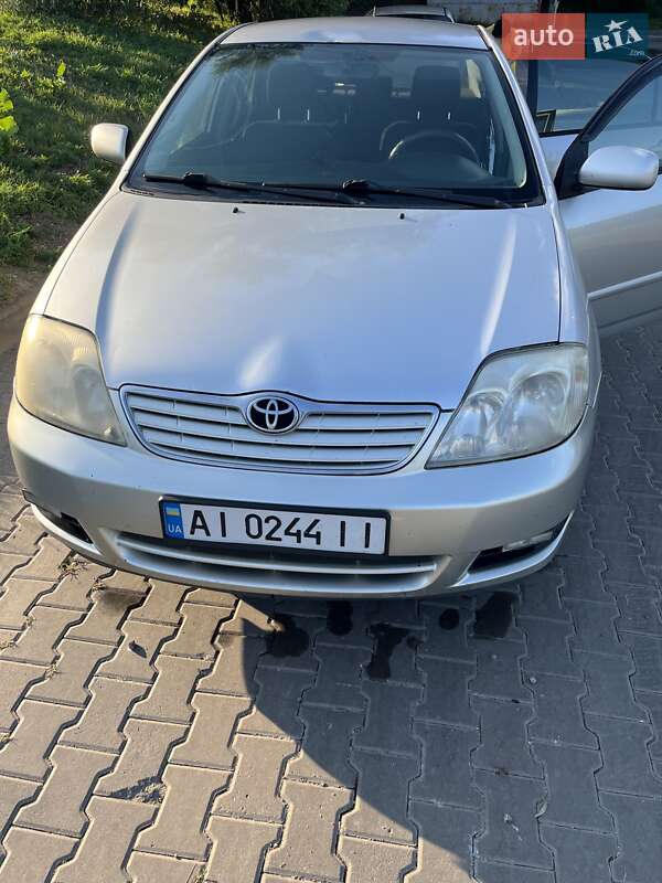 Седан Toyota Corolla 2006 в Обухові фото 19 Седан Toyota Corolla 2006 в Обухові