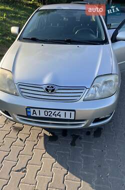 Седан Toyota Corolla 2006 в 
