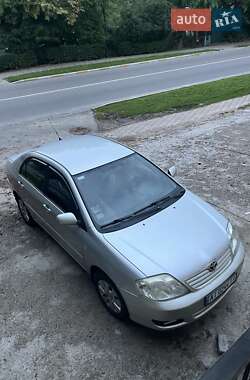 Седан Toyota Corolla 2006 в 