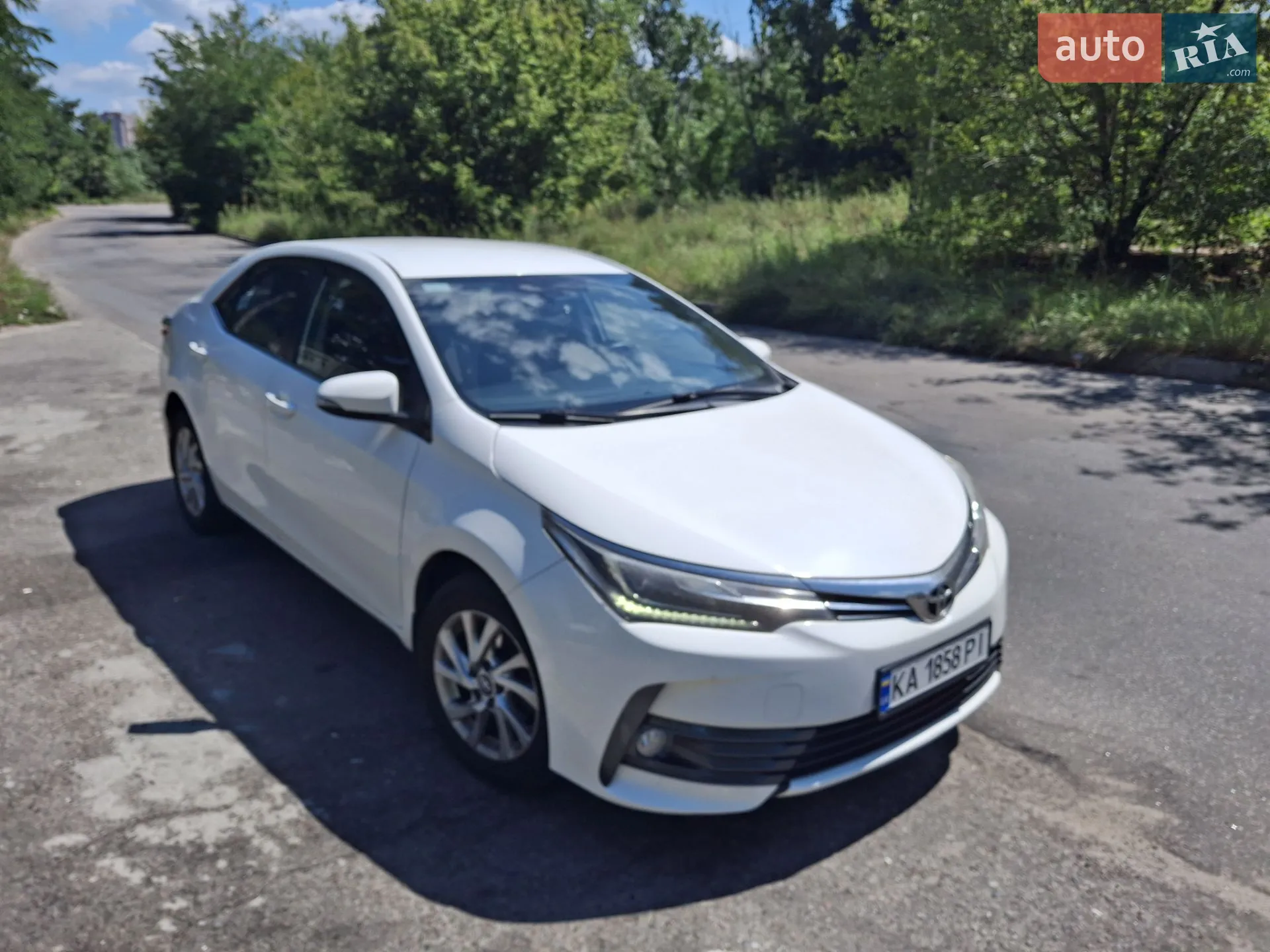 2016 Toyota Corolla - мініатюра 3