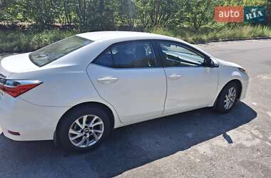 Toyota Corolla 2016