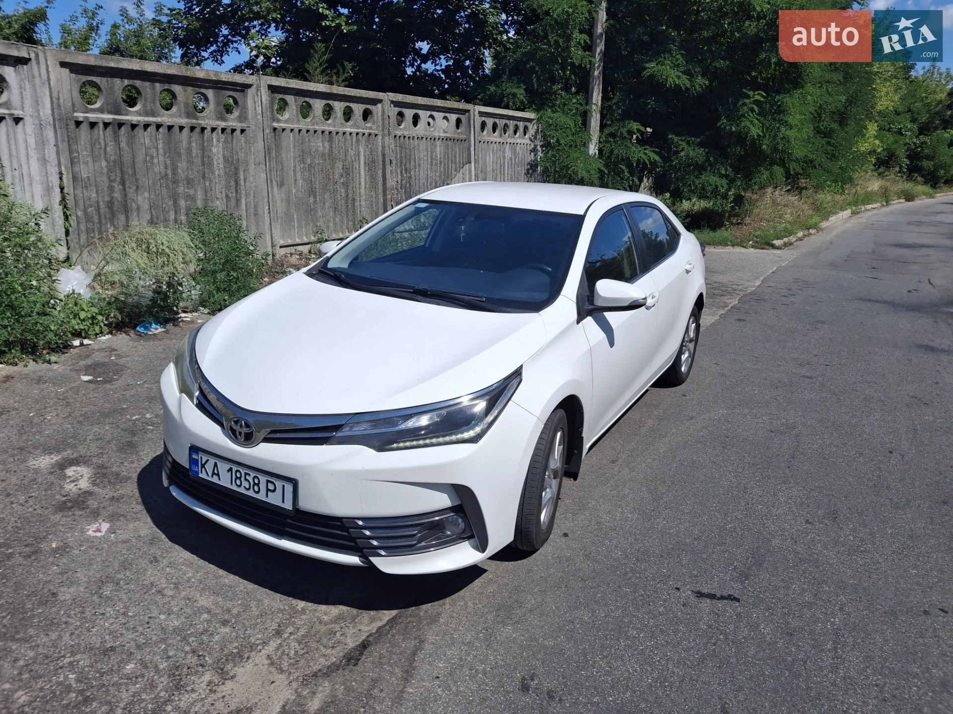 2016 Toyota Corolla - мініатюра 6