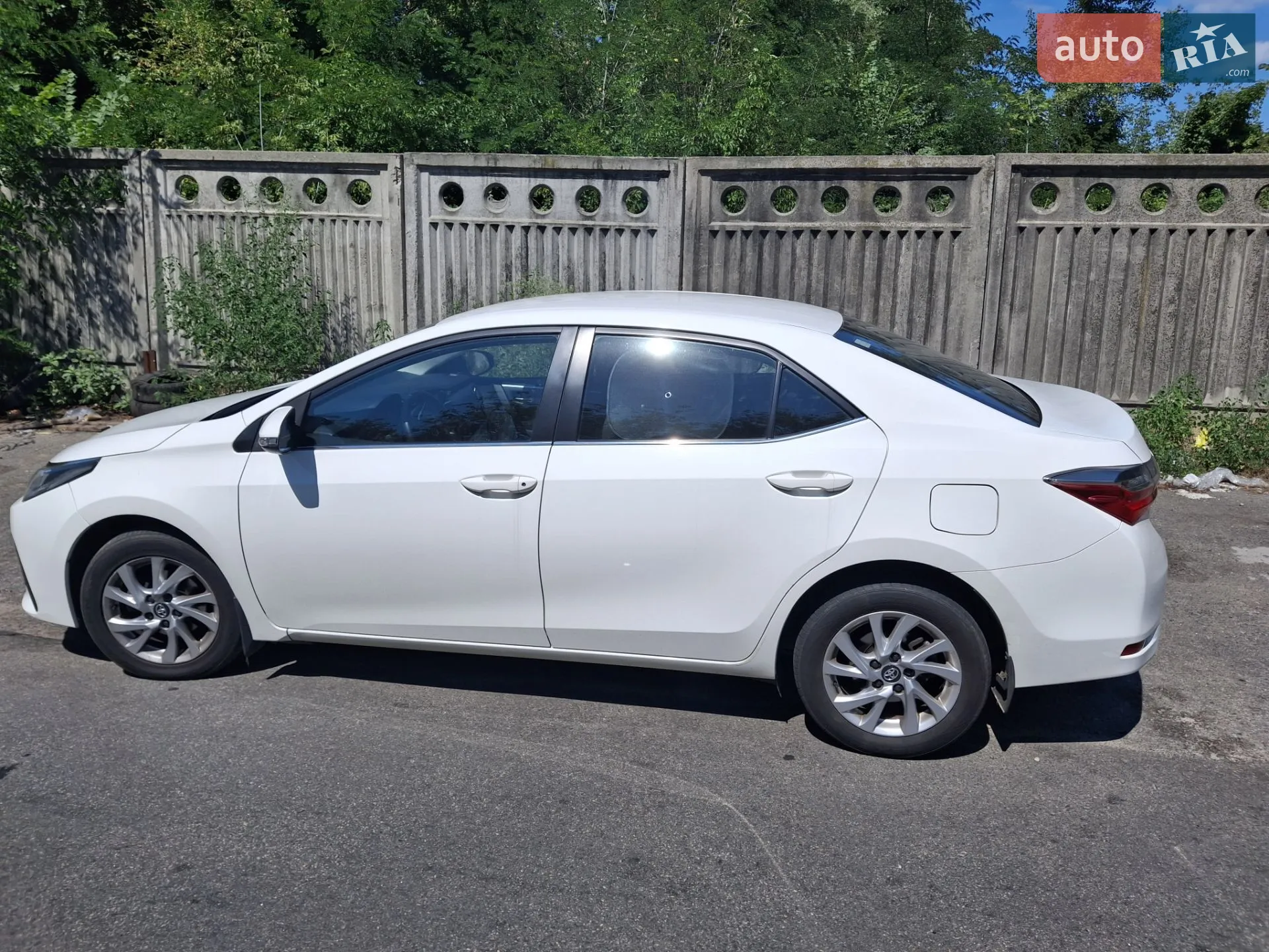 2016 Toyota Corolla - мініатюра 7