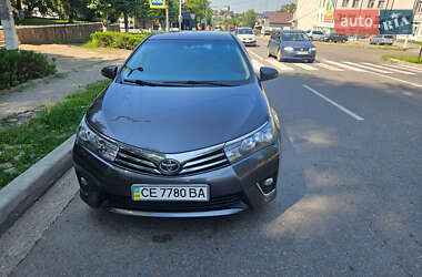 Седан Toyota Corolla 2015 в Черновцах