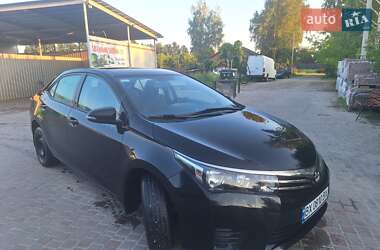 Седан Toyota Corolla 2016 в Изяславе