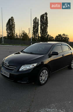 Седан Toyota Corolla 2008 в 