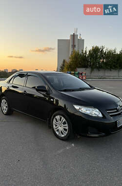 Toyota Corolla 2008