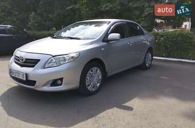 Хэтчбек Toyota Corolla 2008 в Подольске