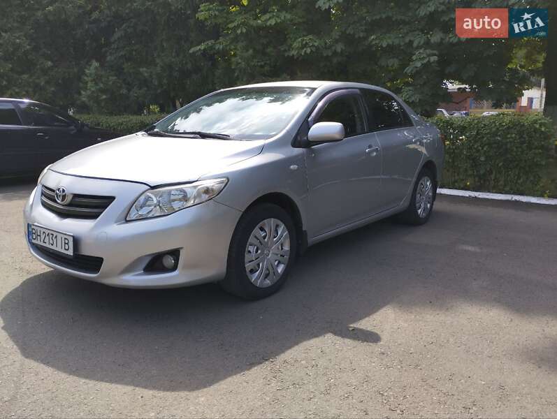 Toyota Corolla 2008 Toyota Corolla 2008