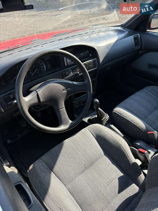 Лифтбек Toyota Corolla 1989 в Запорожье