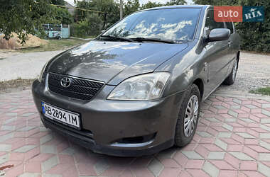 Хэтчбек Toyota Corolla 2002 в Балте