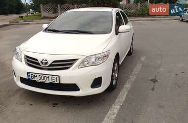 Седан Toyota Corolla 2012 в Сумах