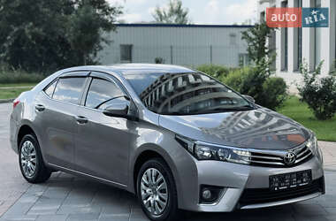 Toyota Corolla 2014