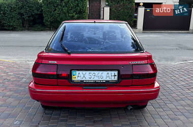 Хэтчбек Toyota Corolla 1990 в 
