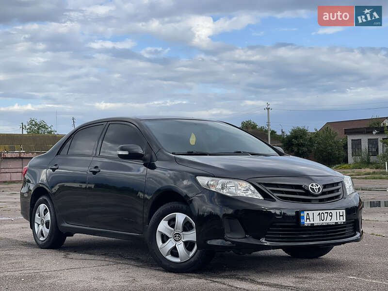 Toyota Corolla 2011