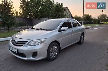 Седан Toyota Corolla 2011 в Шостке