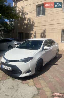Седан Toyota Corolla 2018 в Одессе