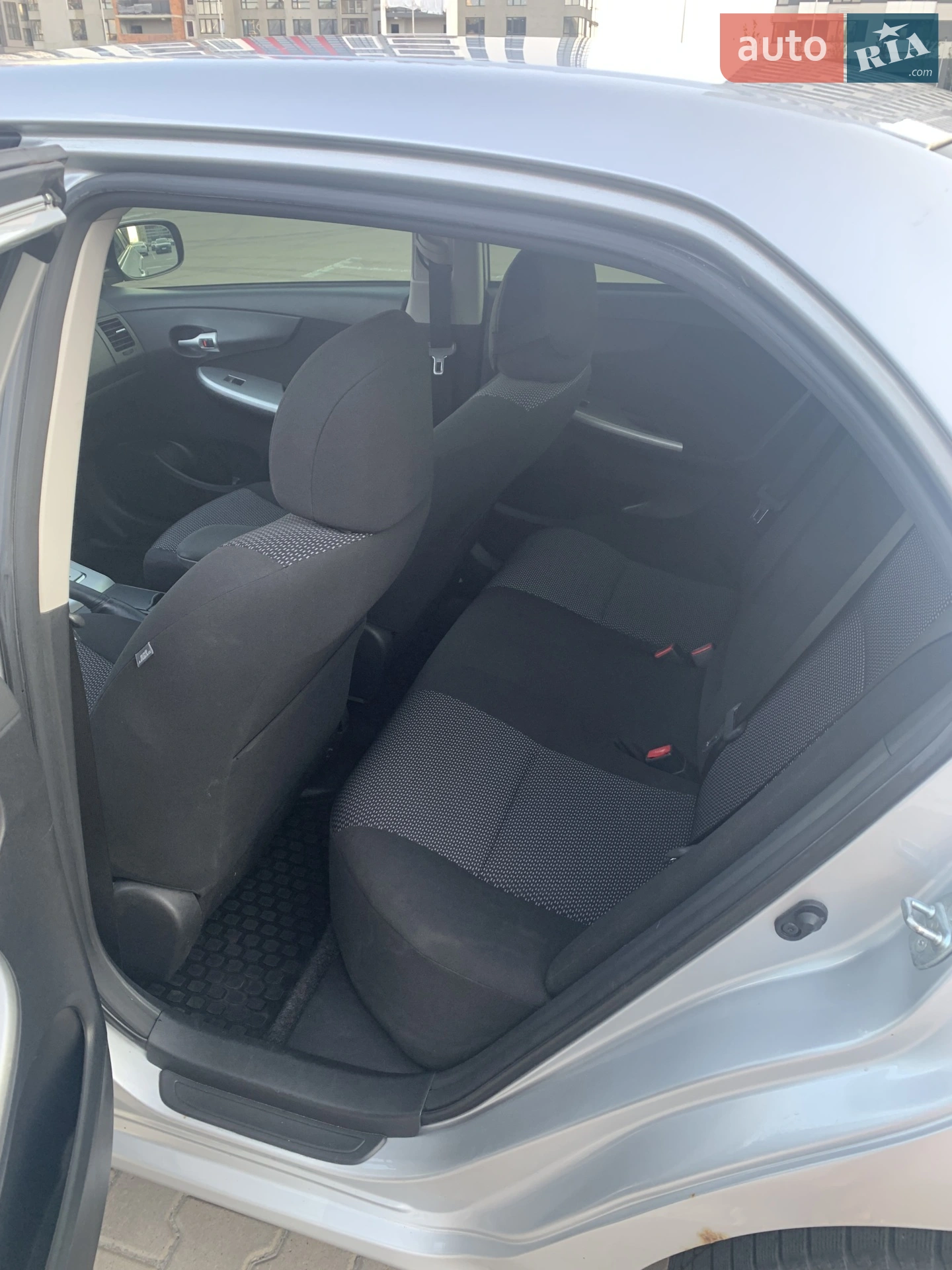2013 Toyota Corolla - мініатюра 12