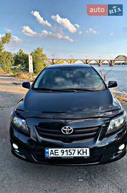 Седан Toyota Corolla 2007 в Днепре