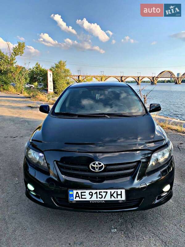 Toyota Corolla 2007