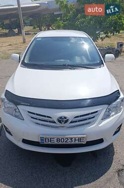 Toyota Corolla 2013