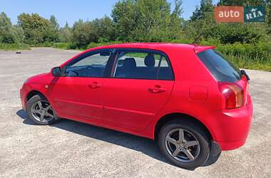 Хэтчбек Toyota Corolla 2006 в Новояворовске