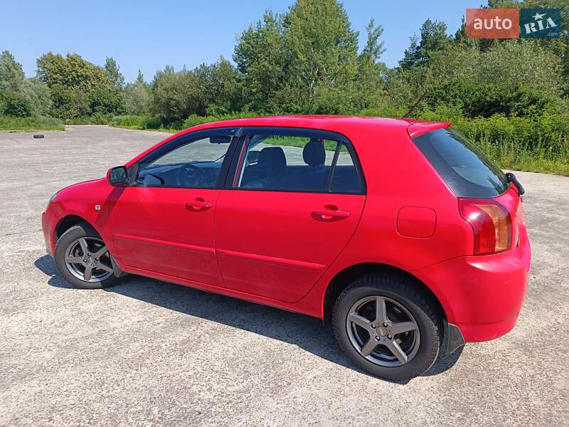 Toyota Corolla 2006