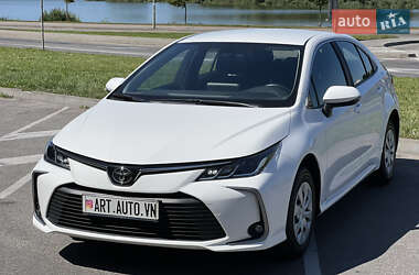 Седан Toyota Corolla 2022 в Вінниці