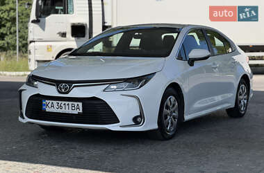 Седан Toyota Corolla 2020 в Дніпрі
