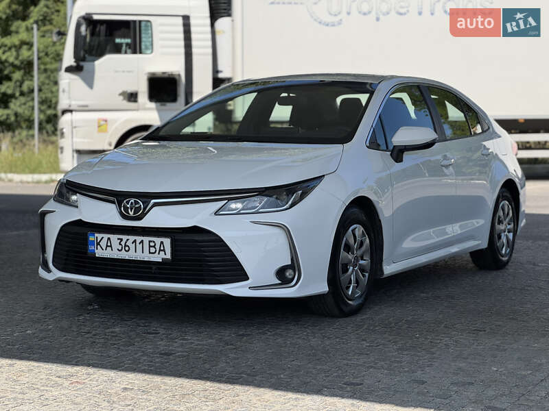 Toyota Corolla 2020