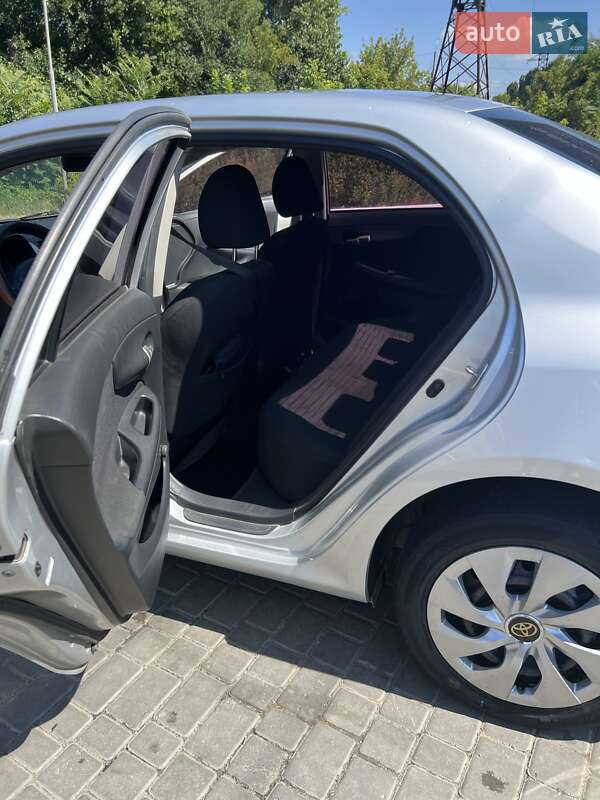 Седан Toyota Corolla 2008 в Днепре фото 7 Седан Toyota Corolla 2008 в Днепре
