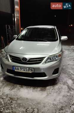 Toyota Corolla 2012