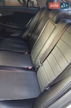 Седан Toyota Corolla 2012 в 