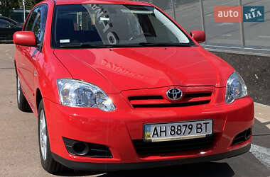 Хэтчбек Toyota Corolla 2006 в Киеве