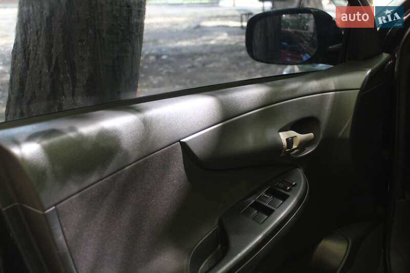 Седан Toyota Corolla 2008 в Одессе