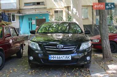 Седан Toyota Corolla 2008 в Одесі