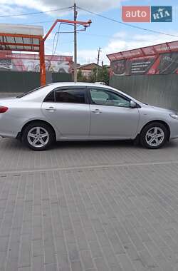 Toyota Corolla 2008
