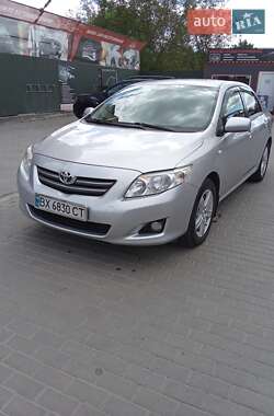 Седан Toyota Corolla 2008 в 