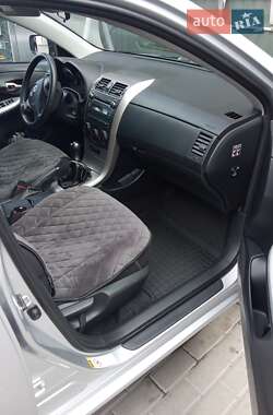 Седан Toyota Corolla 2008 в 