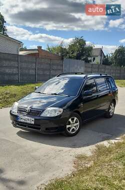 Універсал Toyota Corolla 2002 в Сумах