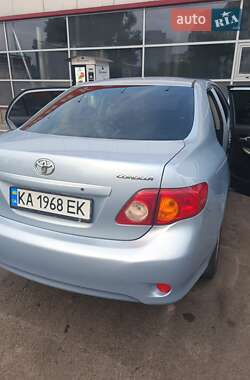 Седан Toyota Corolla 2008 в Києві