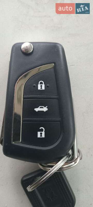 Седан Toyota Corolla 2017 в Борисполе