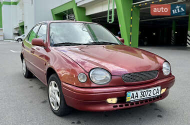 Хетчбек Toyota Corolla 1999 в Києві