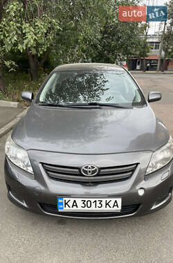 Седан Toyota Corolla 2007 в Киеве