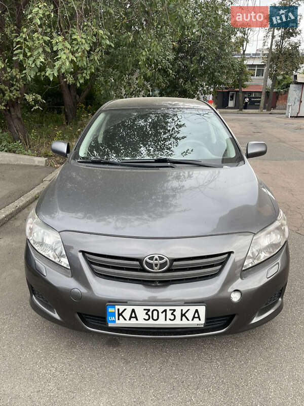 Toyota Corolla 2007 Toyota Corolla 2007