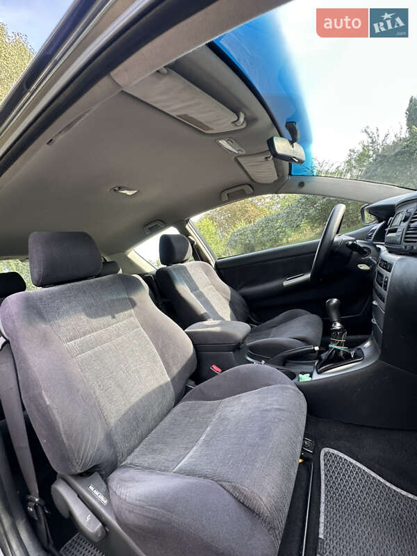 Хэтчбек Toyota Corolla 2002 в Кременчуге