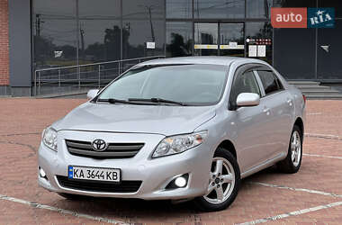 Седан Toyota Corolla 2008 в Одессе