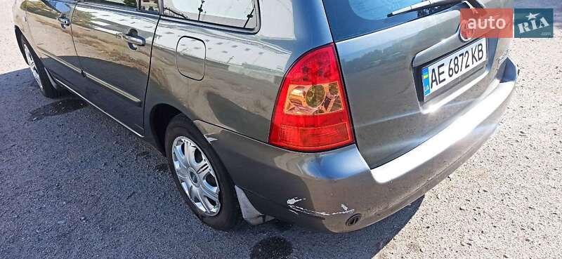Универсал Toyota Corolla 2004 в Днепре фото 5 Универсал Toyota Corolla 2004 в Днепре