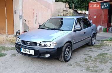 Седан Toyota Corolla 2001 в Одесі